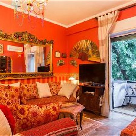 Romantic & Artistic Apartment Milán Exteriér fotografie