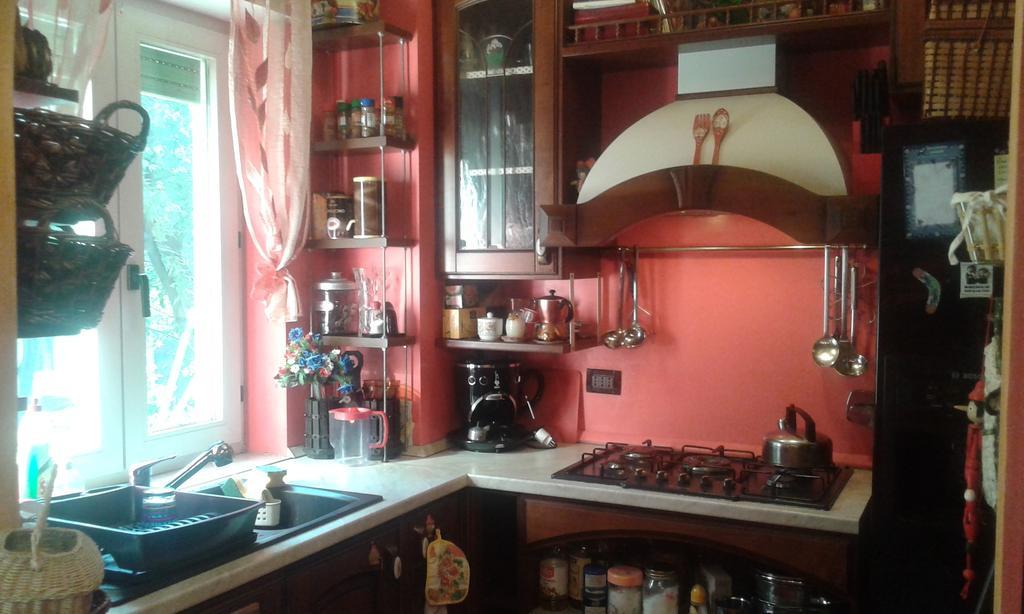 Romantic & Artistic Apartment Milán Pokoj fotografie