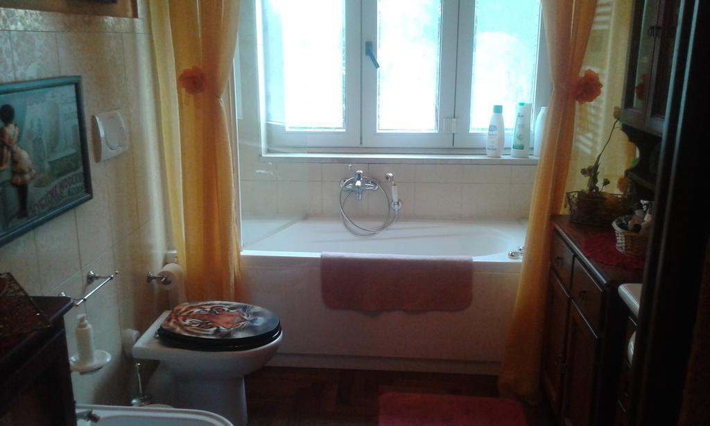 Romantic & Artistic Apartment Milán Pokoj fotografie