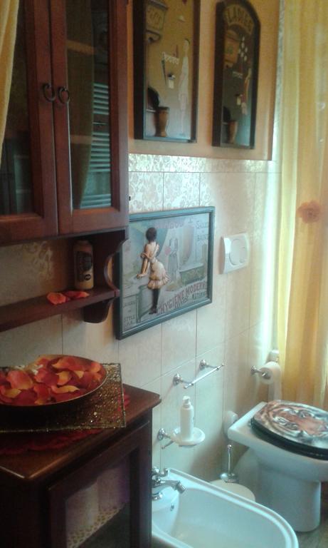Romantic & Artistic Apartment Milán Pokoj fotografie