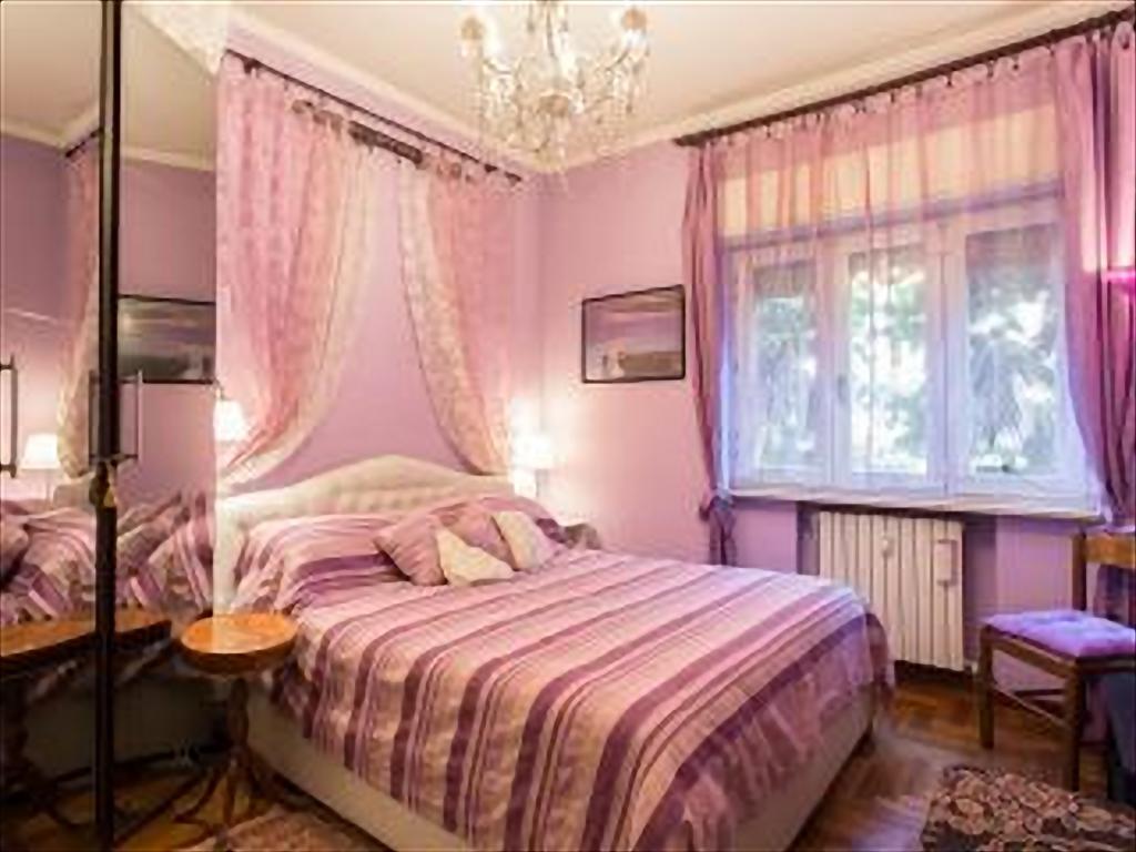 Romantic & Artistic Apartment Milán Exteriér fotografie